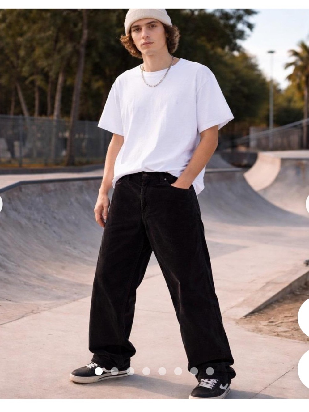 Empyre corduroy pants